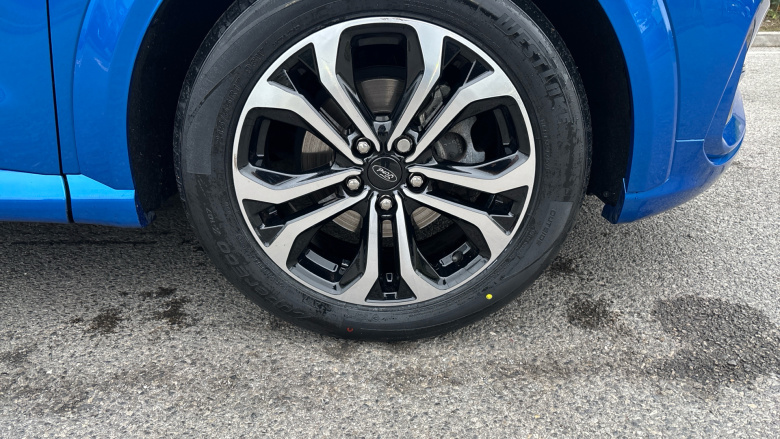 Ford Puma 1.0 EcoBoost Hybrid mHEV ST-Line 5dr Petrol Hatchback